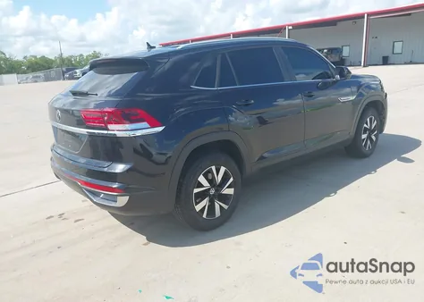 2022 Volkswagen Atlas Cross Sport 2.0T Se z USA, uszkodzony, nr VIN 1V2DC2CA9NC226616